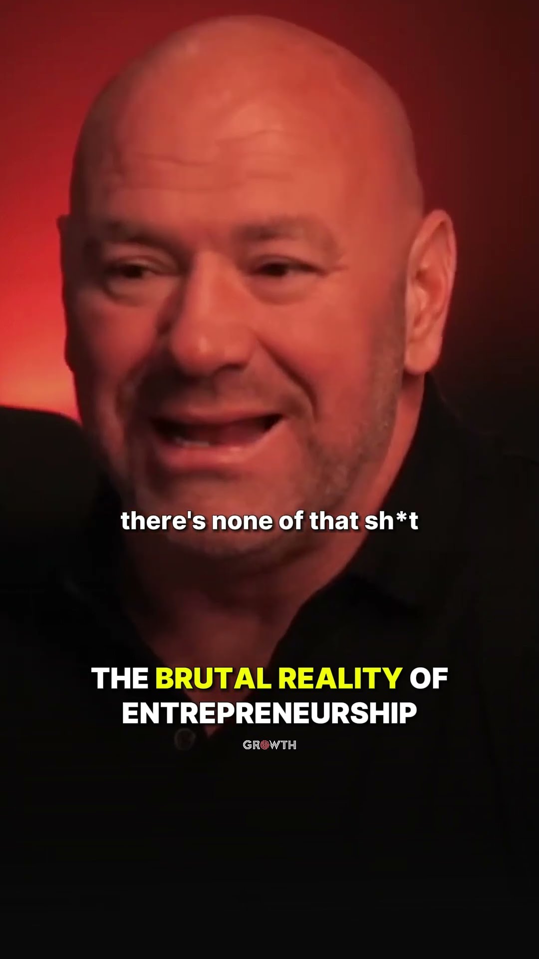 The BRUTAL REALITY of Entrepreneurship.